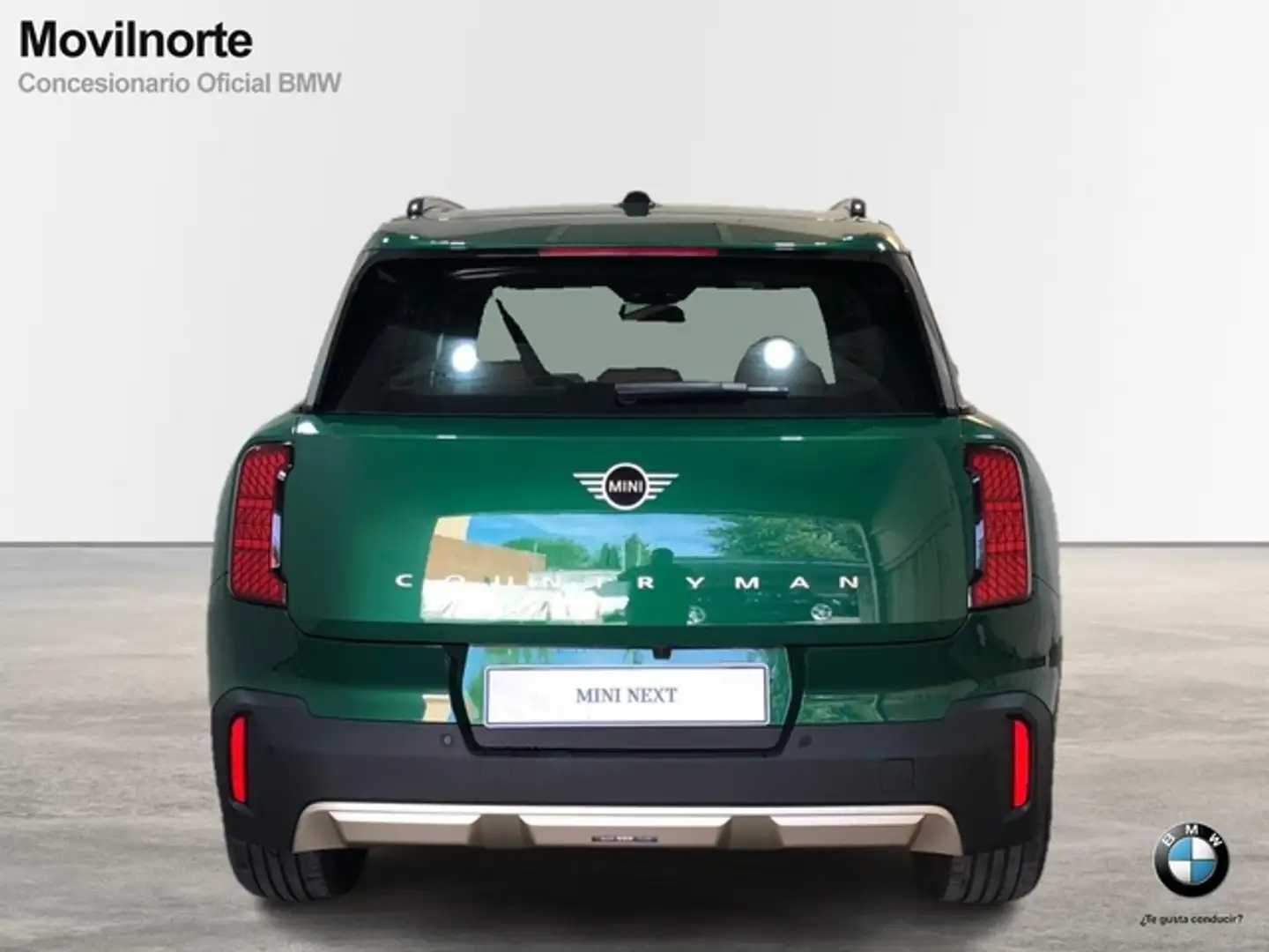 MINI One D Countryman Essential Verde - 2