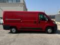 Fiat Ducato 35 MH1 2.3 M-JET FURGONE PASSO MEDIO 3 PTI - 2019 Rosso - thumbnail 2
