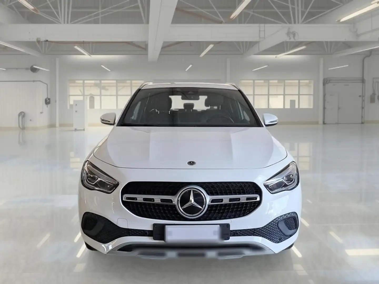 Mercedes-Benz GLA 180 GLA 180 d Automatic Sport - 2