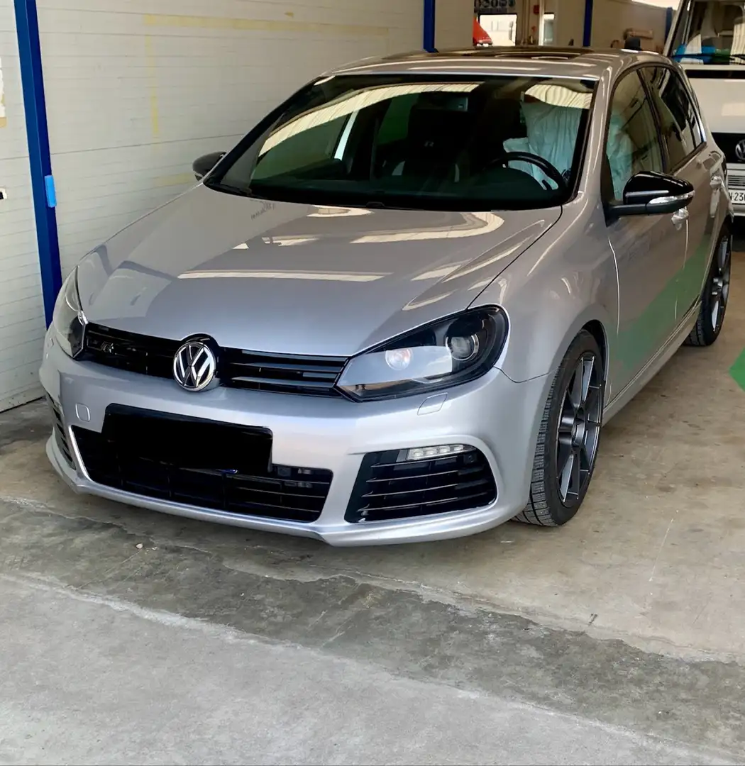 Volkswagen Golf R 4motion 2.0tsi - 1