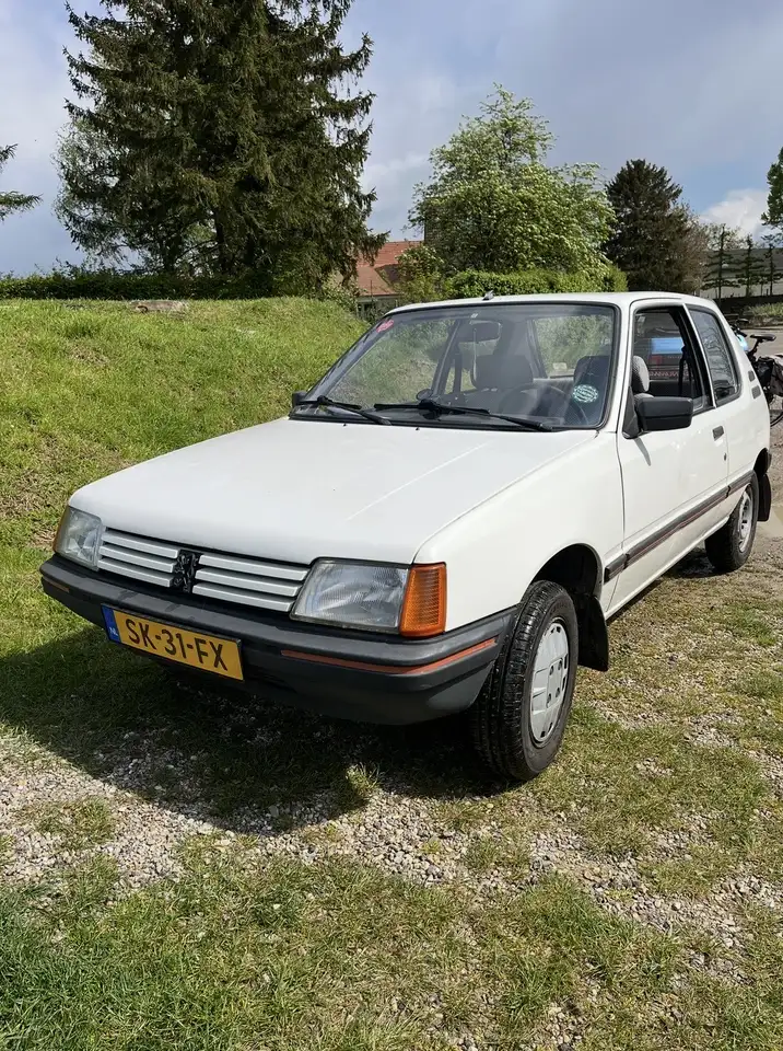 Peugeot 205 XE, foto 1