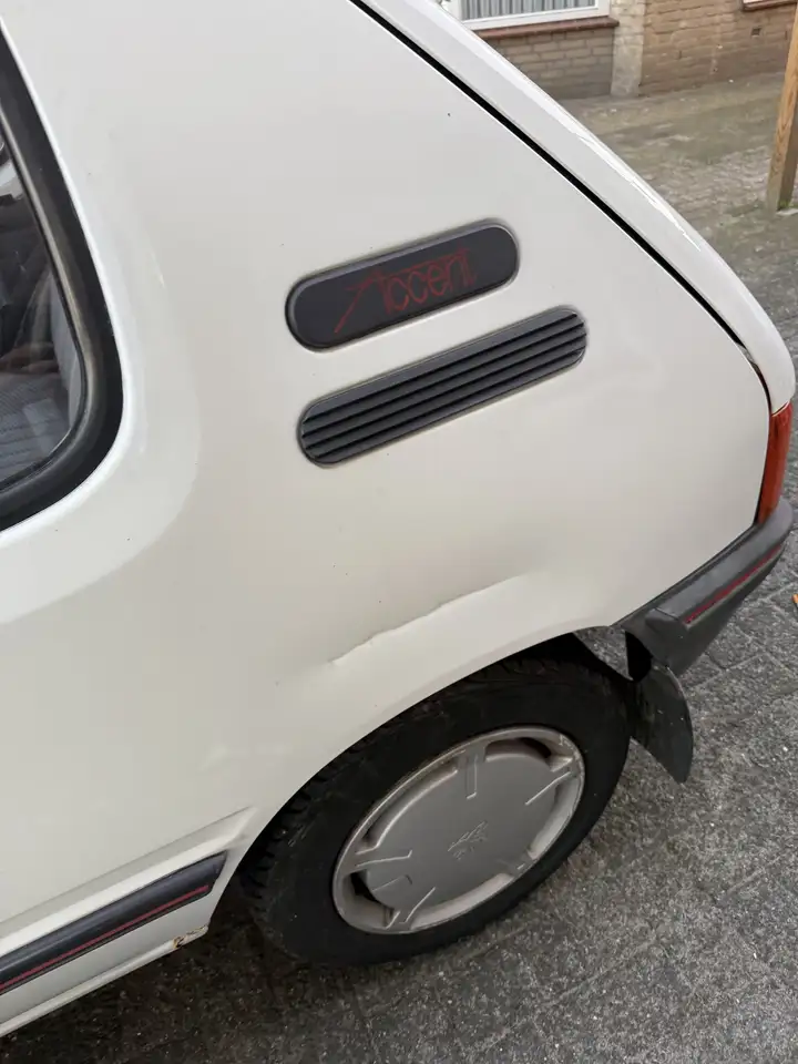 Peugeot 205 XE, foto 12