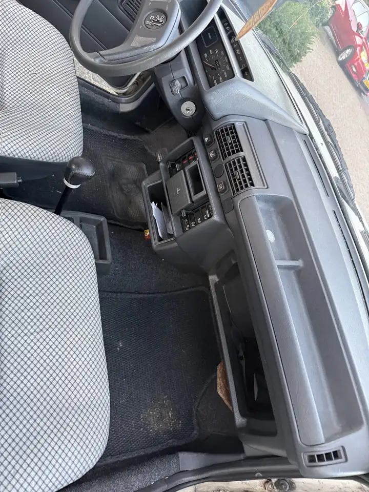 Peugeot 205 XE, foto 5