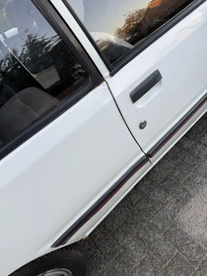 Peugeot 205 XE, foto 6