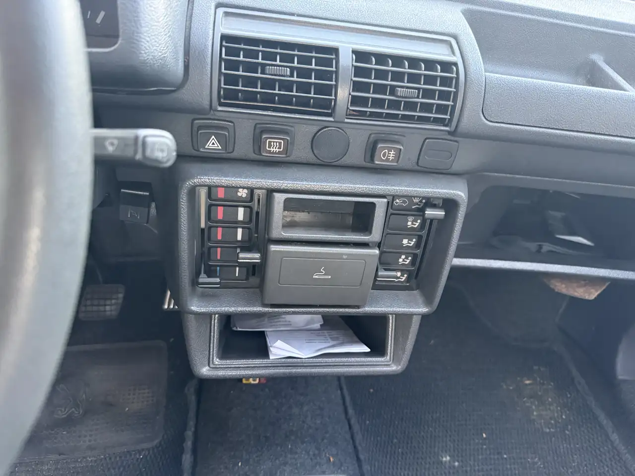 Peugeot 205 XE, foto 9