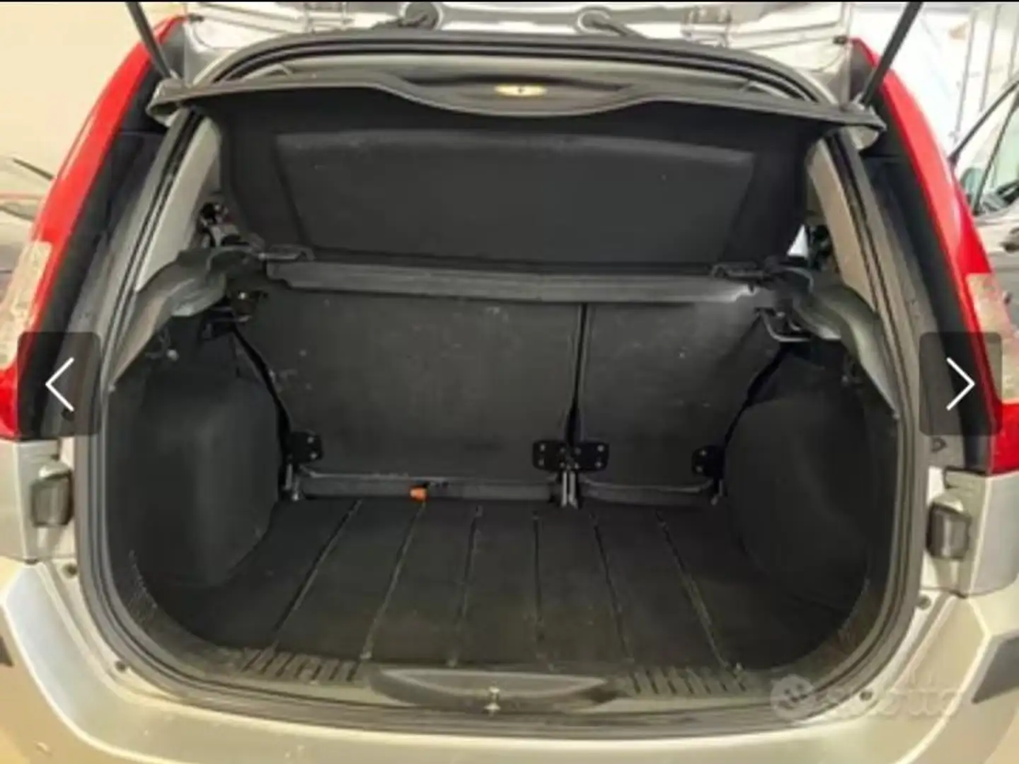 Ford Fusion Fusion 1.4 16v Uav c/esp Gpl E5 - 2