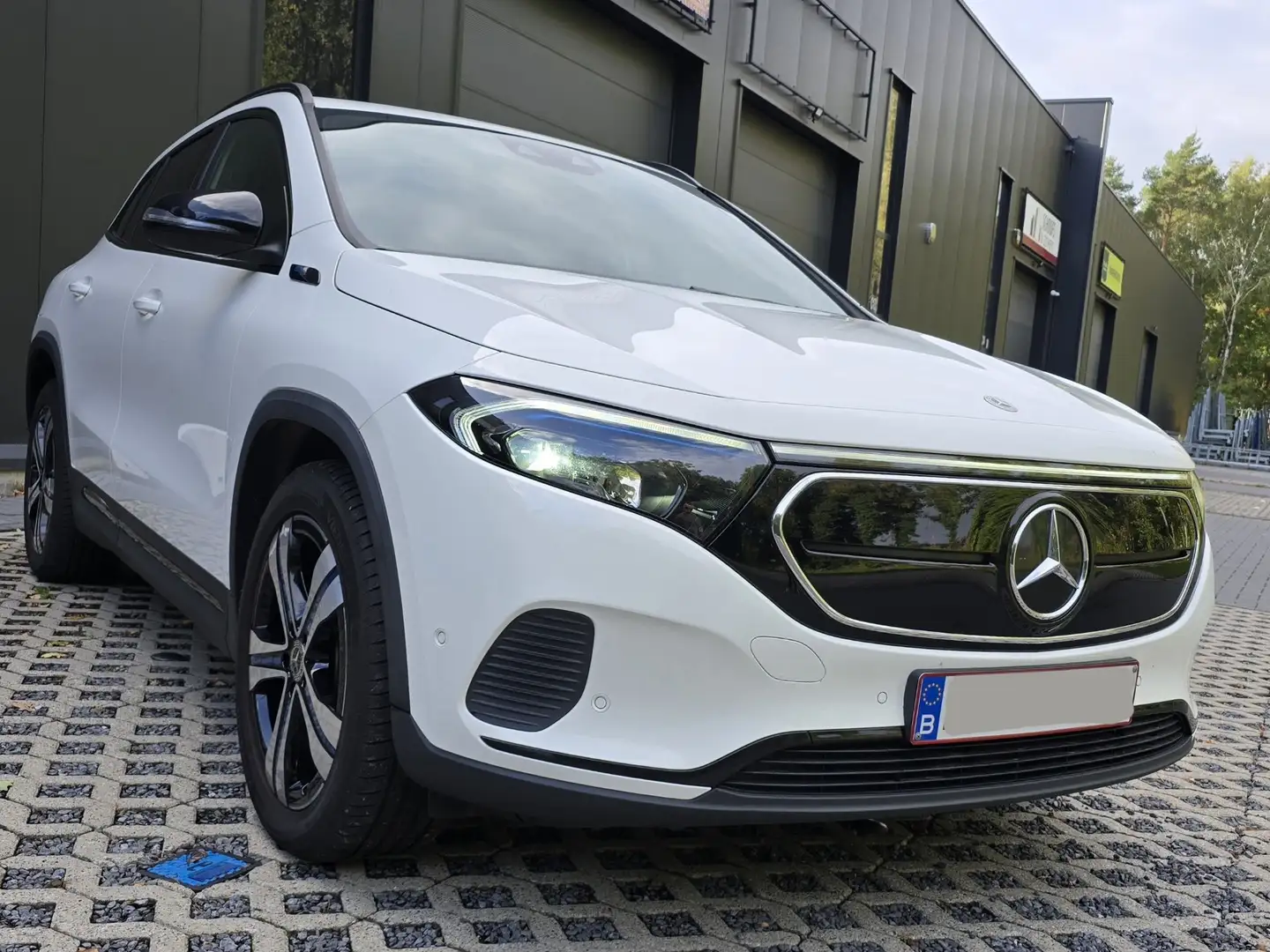 Mercedes-Benz EQA 250 ‼️Shadow Edition‼️ - 1