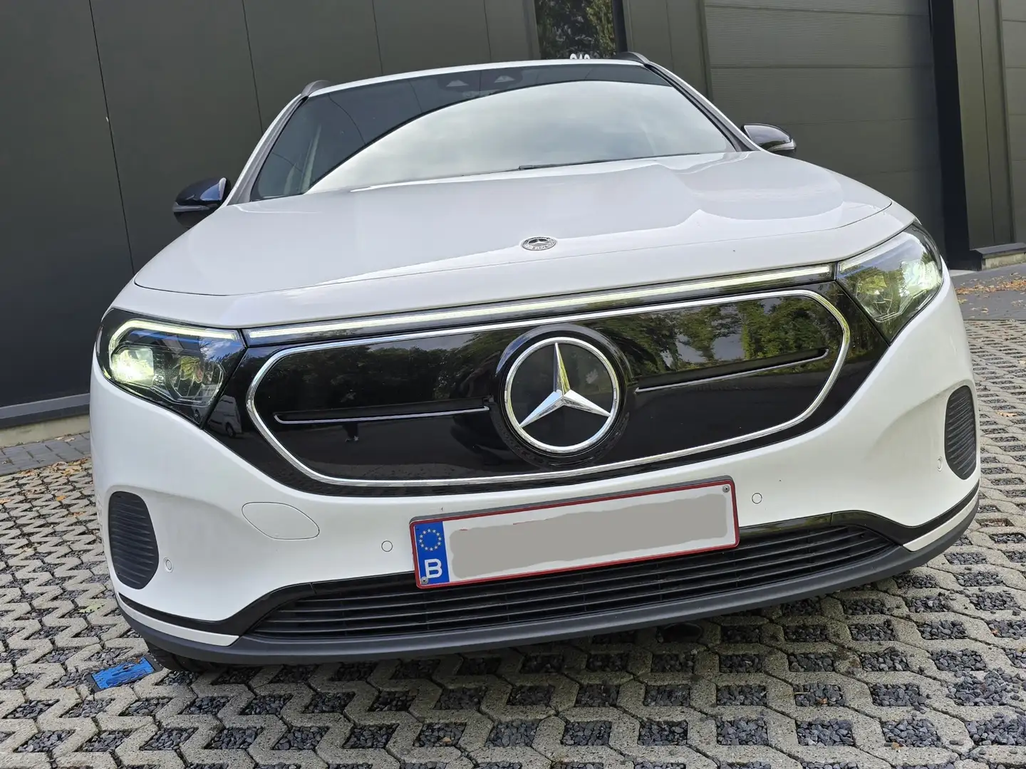 Mercedes-Benz EQA 250 ‼️Shadow Edition‼️ - 2