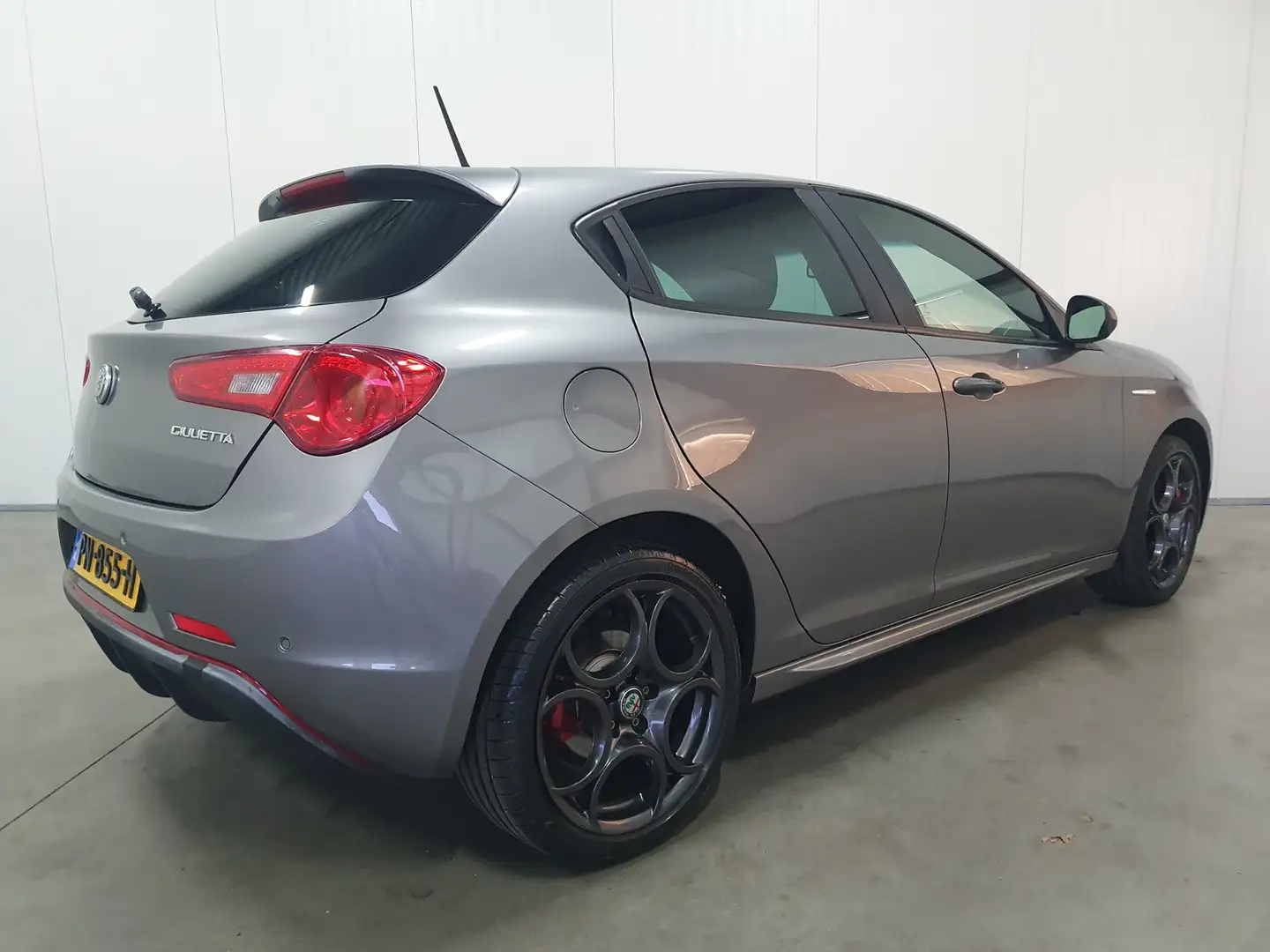 Alfa Romeo Giulietta 1.4 Turbo MultiAir Super NAVI/PDC/CRUISE/AIRCO/LMV Grigio - 2