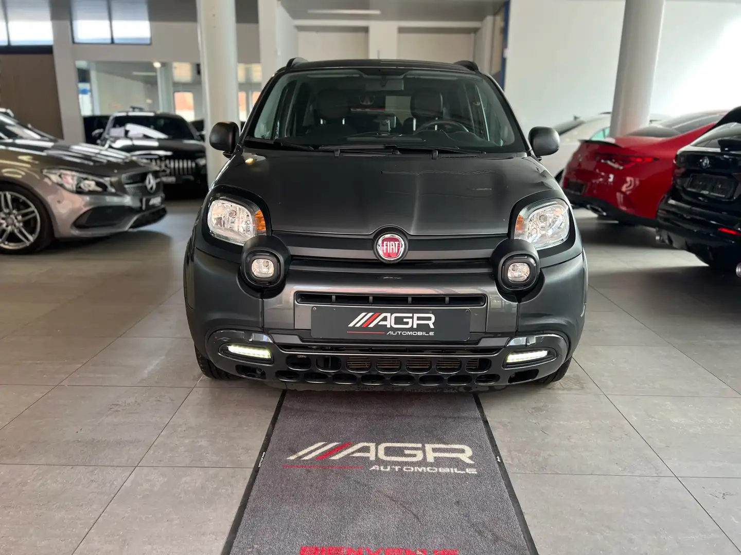 Fiat Panda PANDA CROSS GARANTIE ☑️ Gris - 2