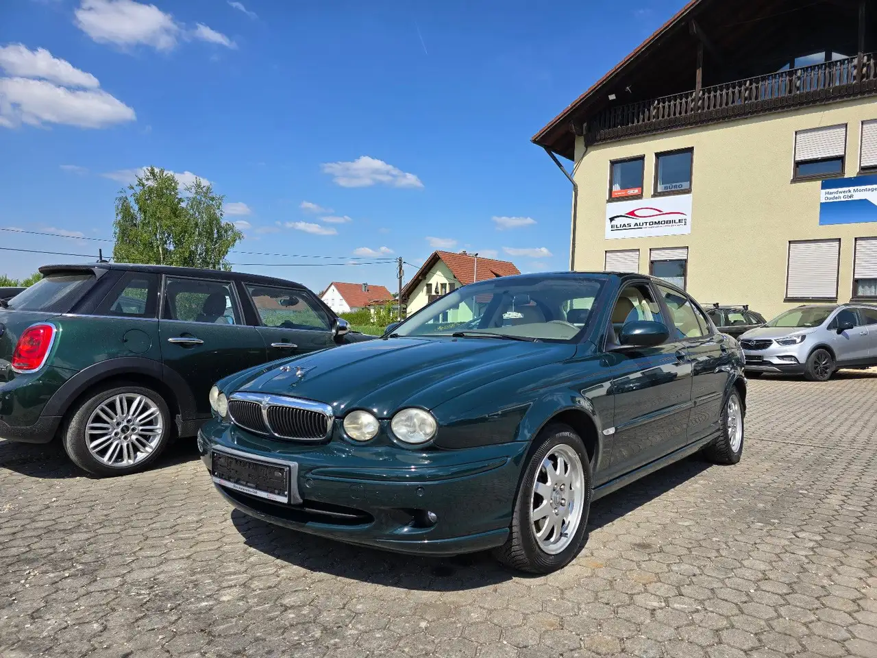 Jaguar X-Type