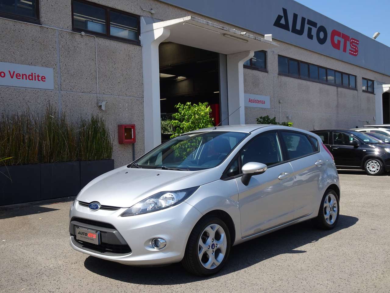 Ford Fiesta Fiesta 5p 1.2 16v Ikon 82cv Unipro