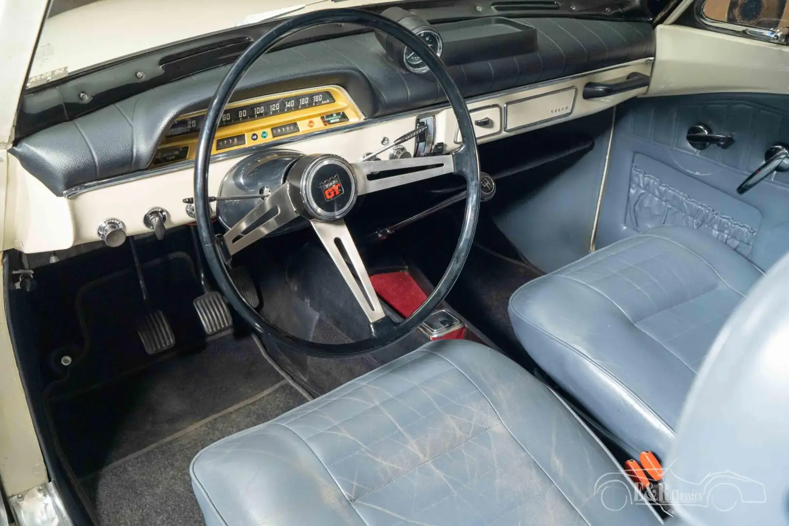 Volvo Amazon Coupe | 1968 Weiß - 2