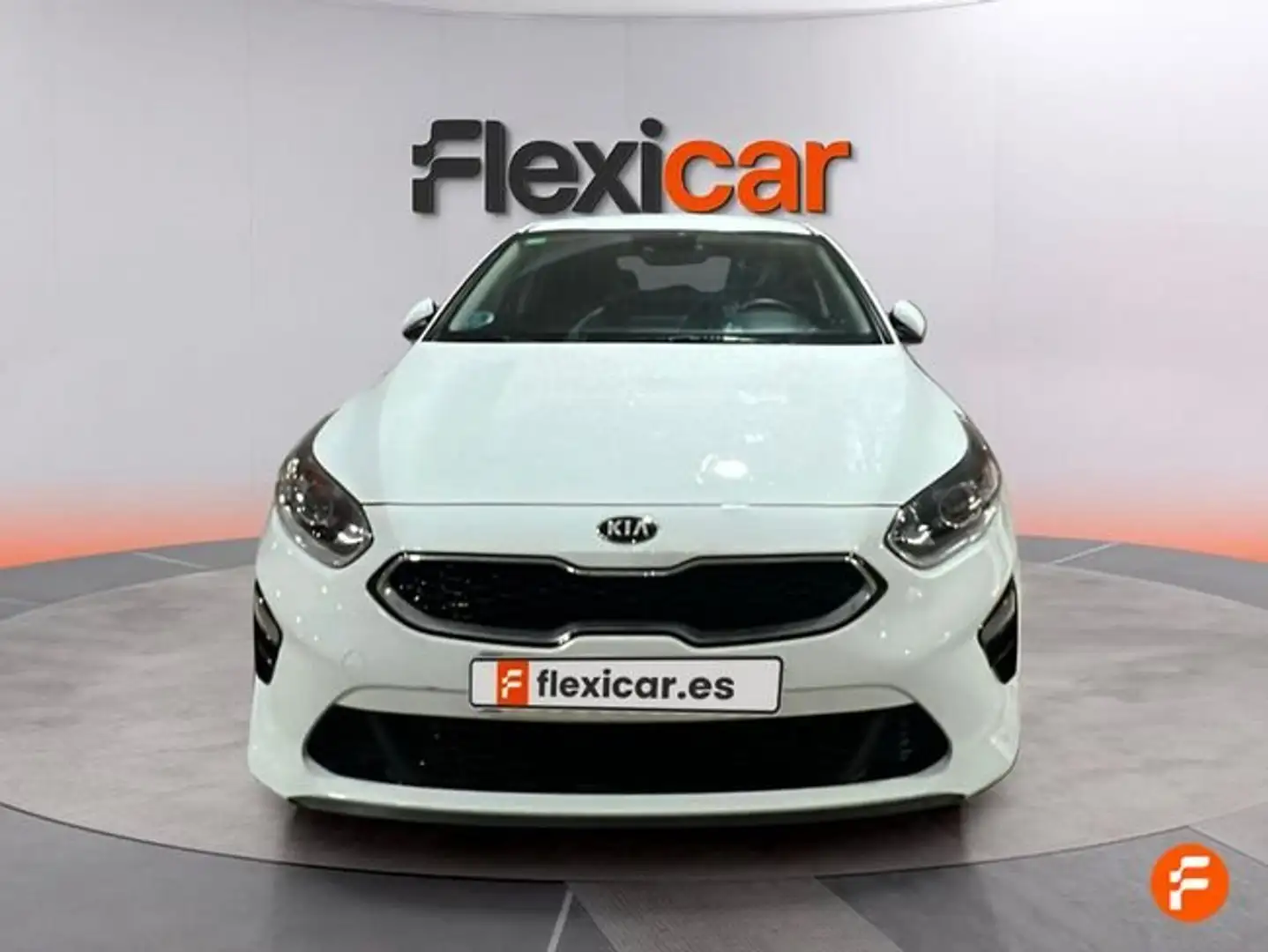 Kia Ceed / cee'd 1.0 T-GDI Drive Blanco - 2