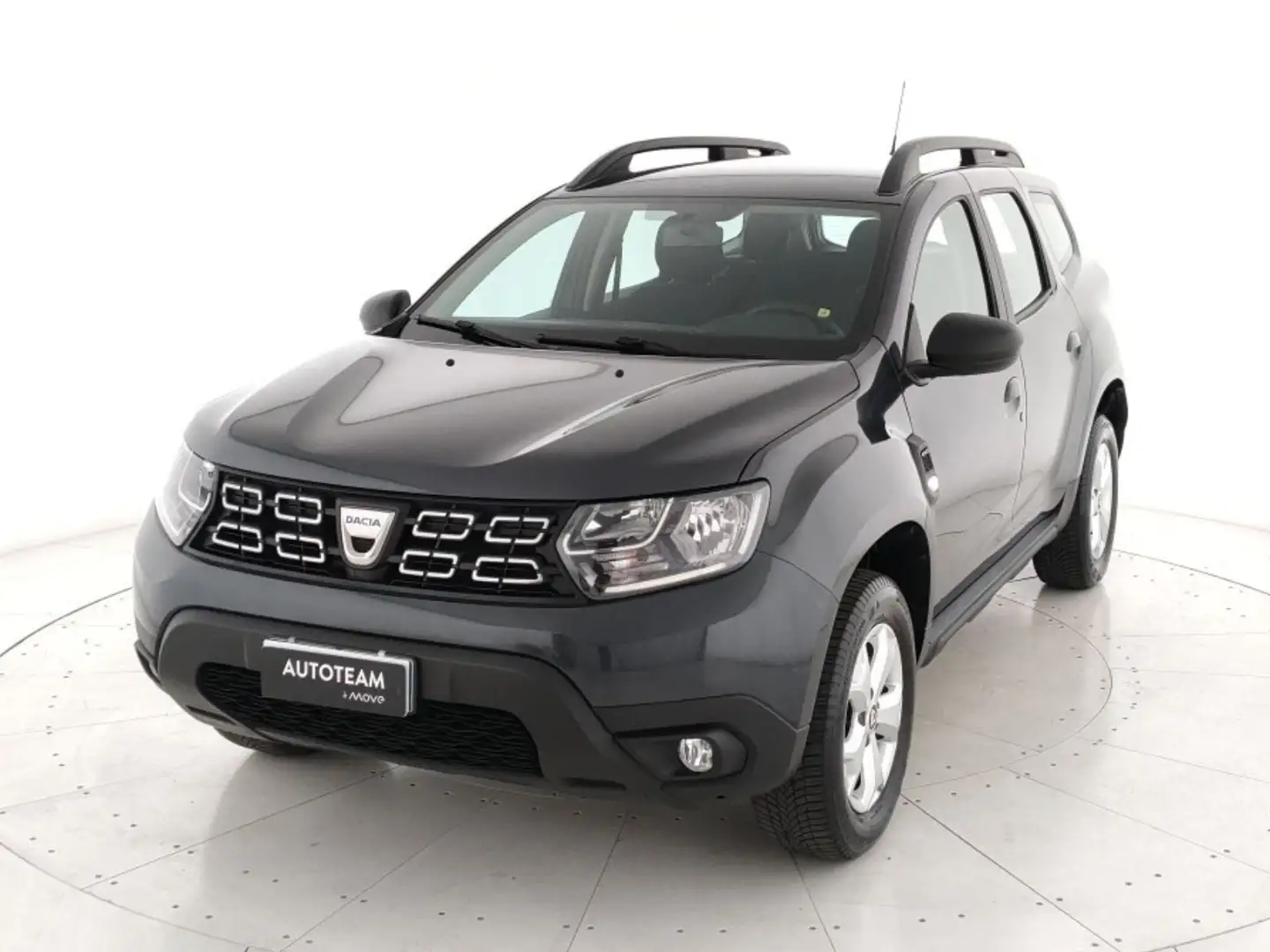 Dacia Duster 1.5 blue dci Comfort 4x4 s&s 115cv Grigio - 1
