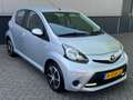Toyota Aygo 1.0 VVT-i Aspiration Airco Navigator Nieuwe apk Gris - thumbnail 13