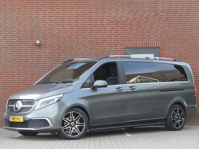 Mercedes-Benz V 300 300d Extra Lang MARGE AUTO Dubbel cabine LED/Trekh