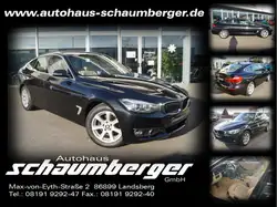 Bmw 320 d Aut. * Navi * Leder * LED *