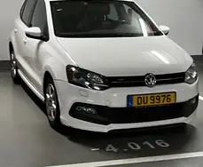 Volkswagen PoloClassic 90 TDI Highline