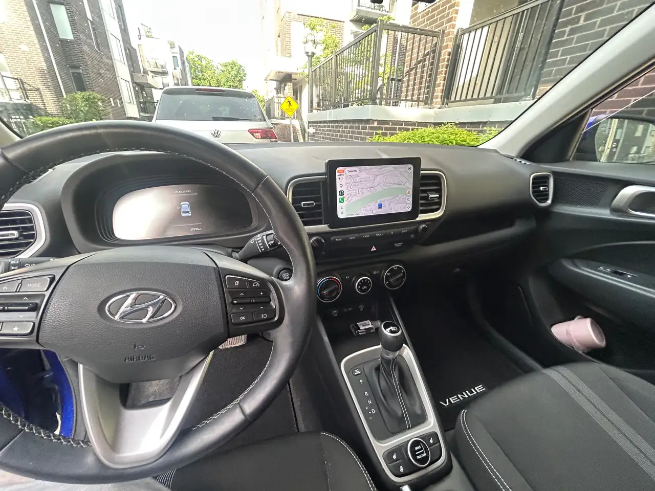 Hyundai Venue photo Hyundai Venue