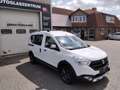 Dacia Dokker 1.2 TCe Stepway Celebration/1.Hnd./SHZG/NAVI/PDC Weiß - thumbnail 3