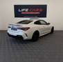 BMW 440 Coupe (G22) M440iA xDrive 374ch 2020 Française 2ème main entretien complet Weiß - thumbnail 10