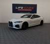 BMW 440 Coupe (G22) M440iA xDrive 374ch 2020 Française 2ème main entretien complet Weiß - thumbnail 2