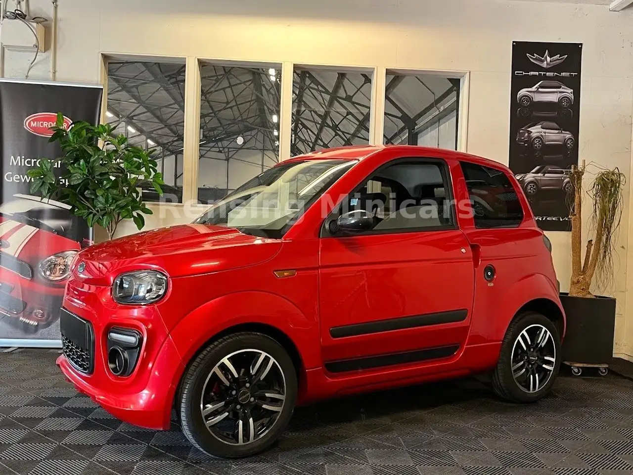 Microcar M.Go