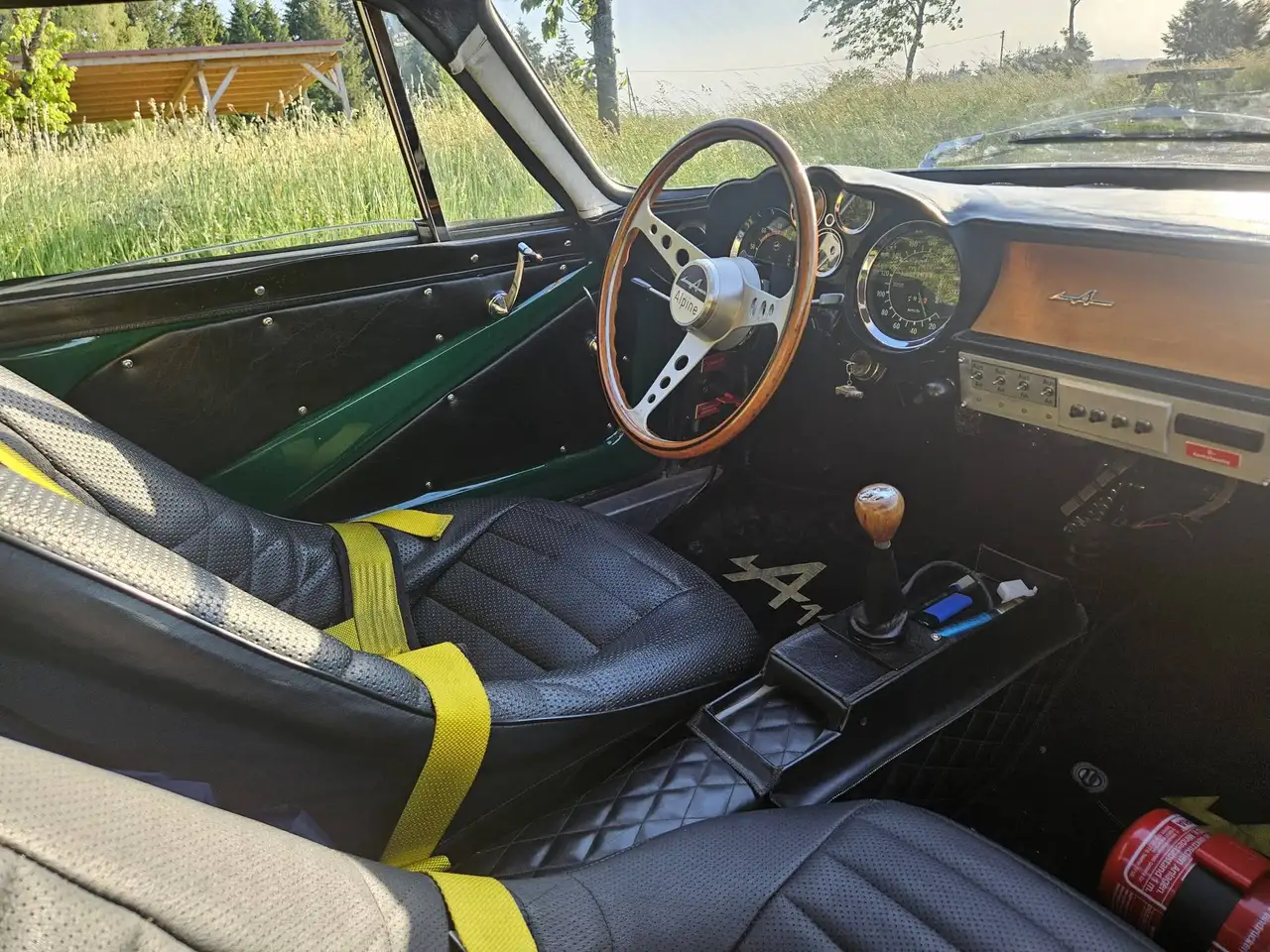 Alpine Alpine A110, foto 9