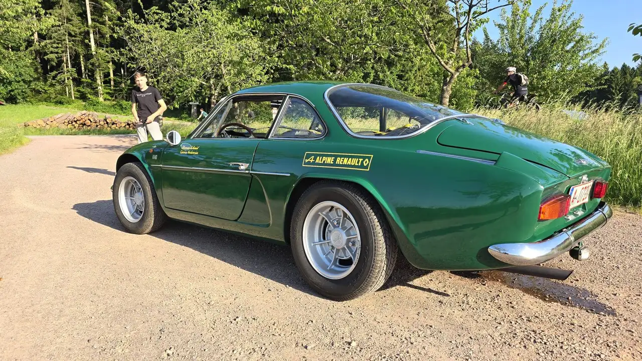 Alpine Alpine A110, foto 5