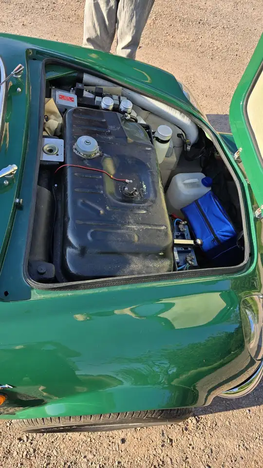 Alpine Alpine A110, foto 11