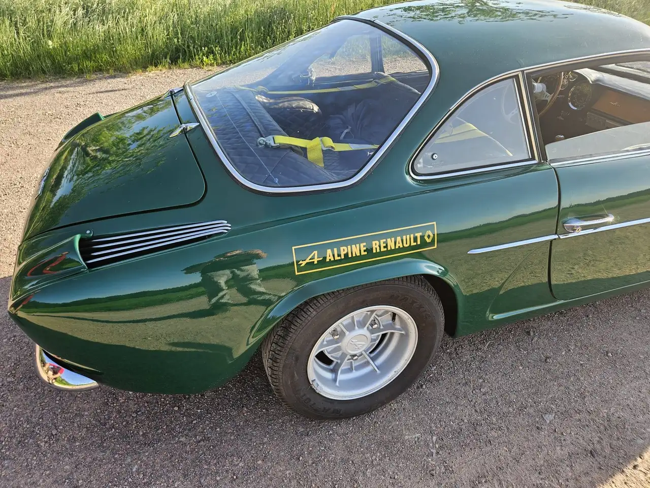 Alpine Alpine A110, foto 3