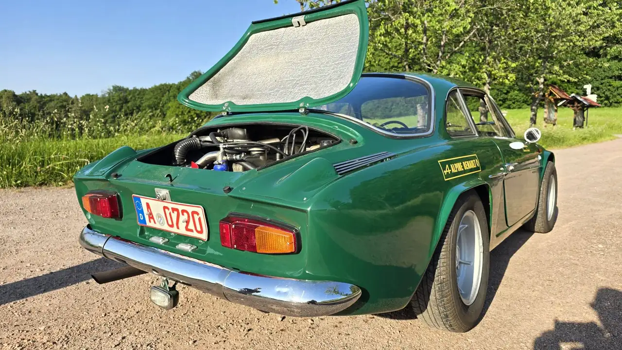 Alpine Alpine A110, foto 8