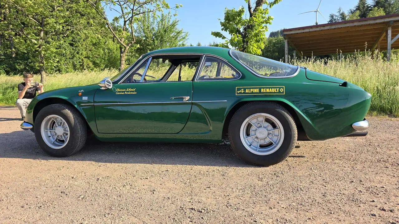 Alpine Alpine A110, foto 4