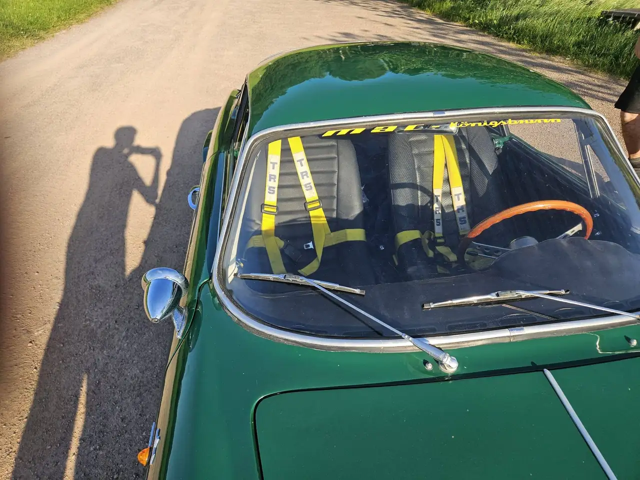 Alpine Alpine A110, foto 12