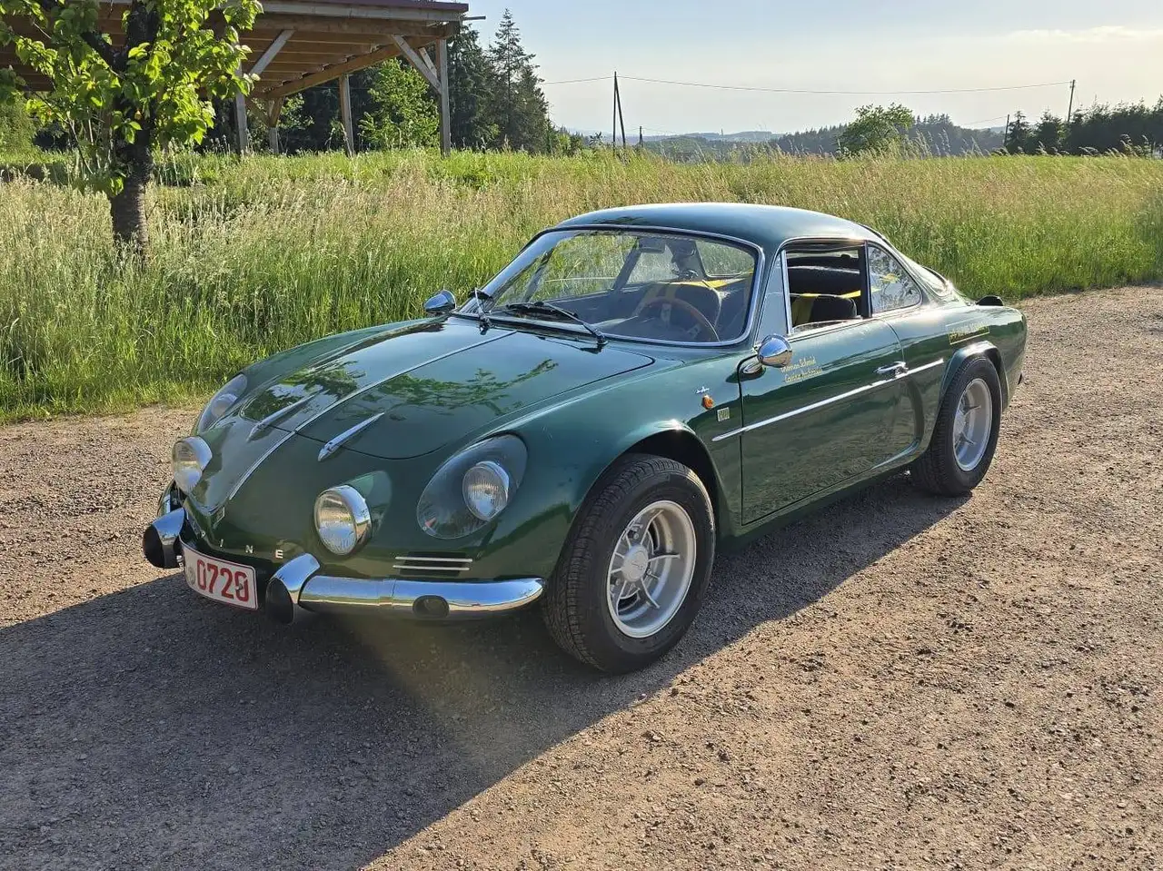 Alpine Alpine A110, foto 2