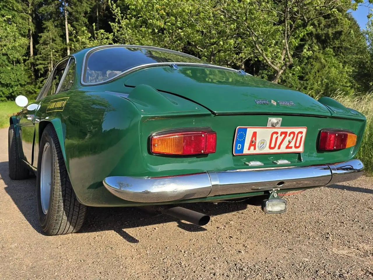 Alpine Alpine A110, foto 6