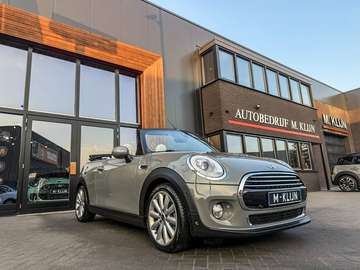 Mini 1.5 Chili Business aut 136pk/Nardo/Leer/Led/N