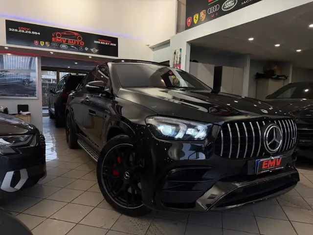 Mercedes-Benz GLE 63 AMG GLE 63 S AMG 4Matic Mild Hybrid Coupé Ultimate