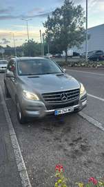 BlueTEC 4MATIC 7G-TRONIC