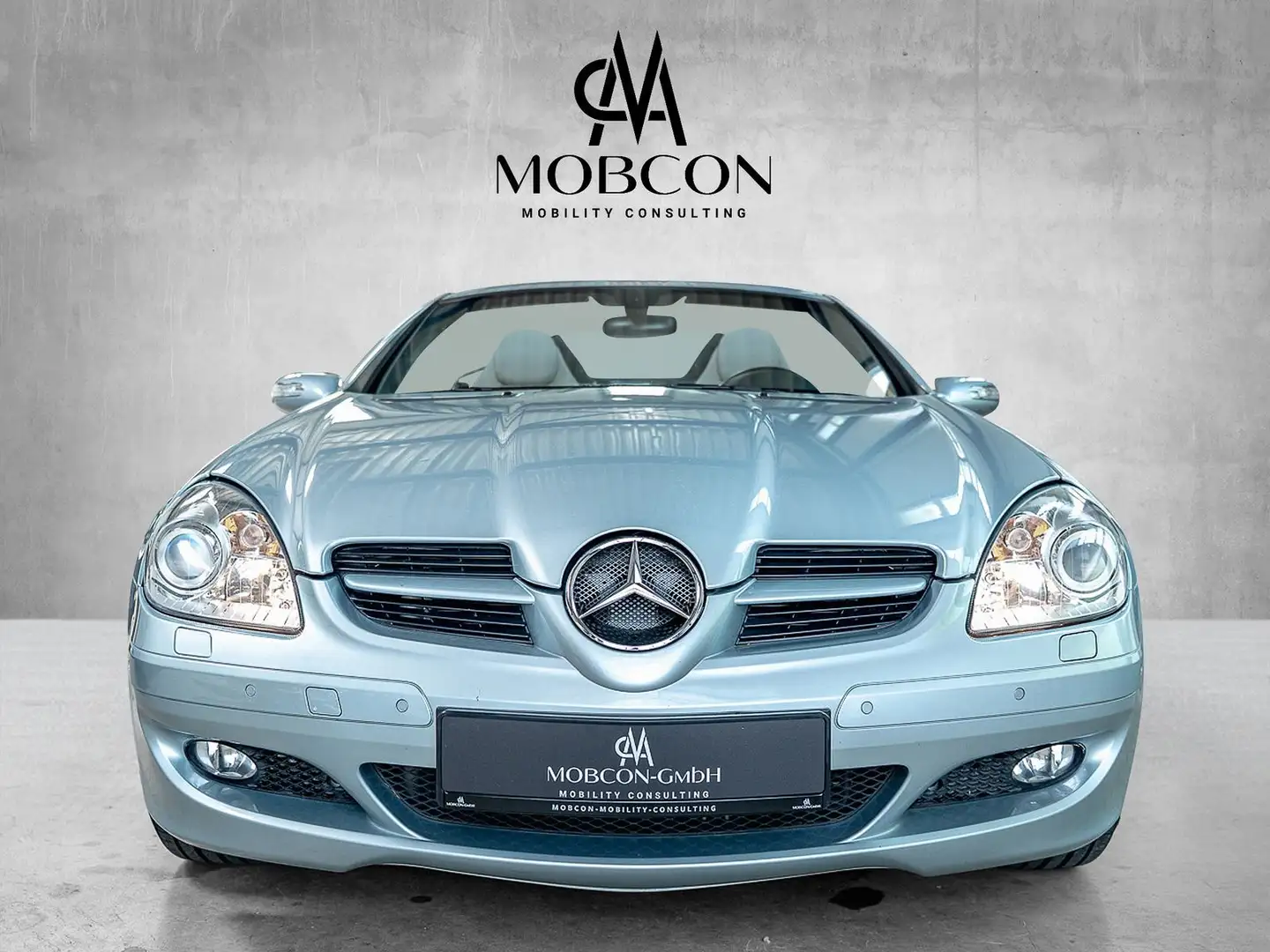 Mercedes-Benz SLK 280 *PDC*SHZ*Klima*TÜV Neu*2. Hd*Topzustand* Argintiu - 2