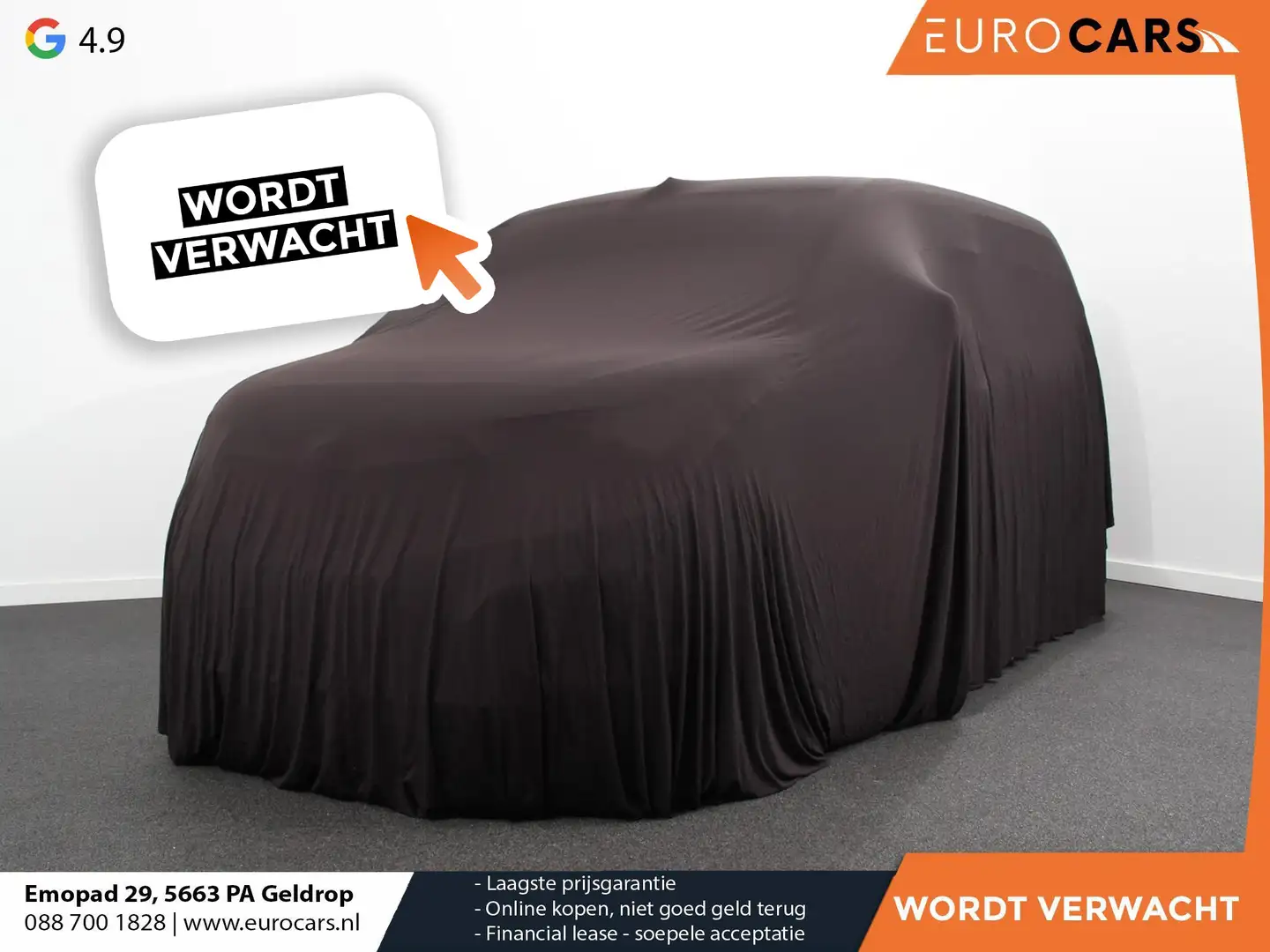 Audi A4 Limousine 1.8 TFSI Business Edition Automaat Navig Schwarz - 1