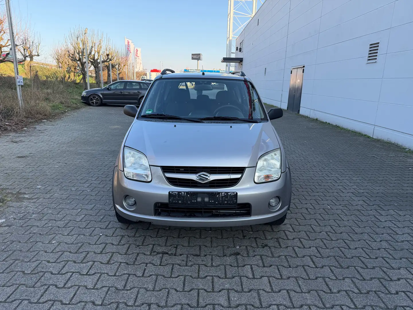 Suzuki Ignis Ignis  5-Türer 1.5 Automatik Comfort Grau - 2