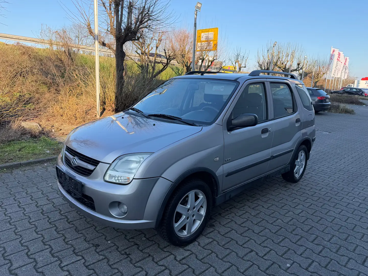 Suzuki Ignis Ignis  5-Türer 1.5 Automatik Comfort Grau - 1