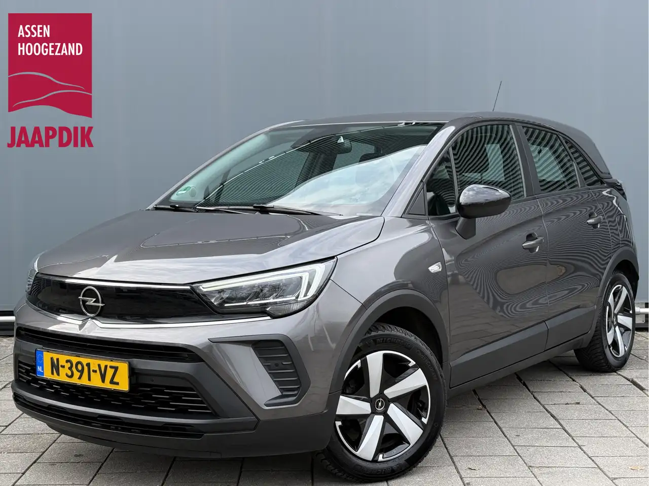 Opel Crossland