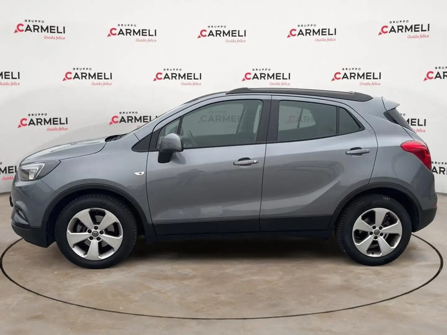 Opel Mokka X 1.4 t. Advance s&s 4x2 120cv Gris - 2