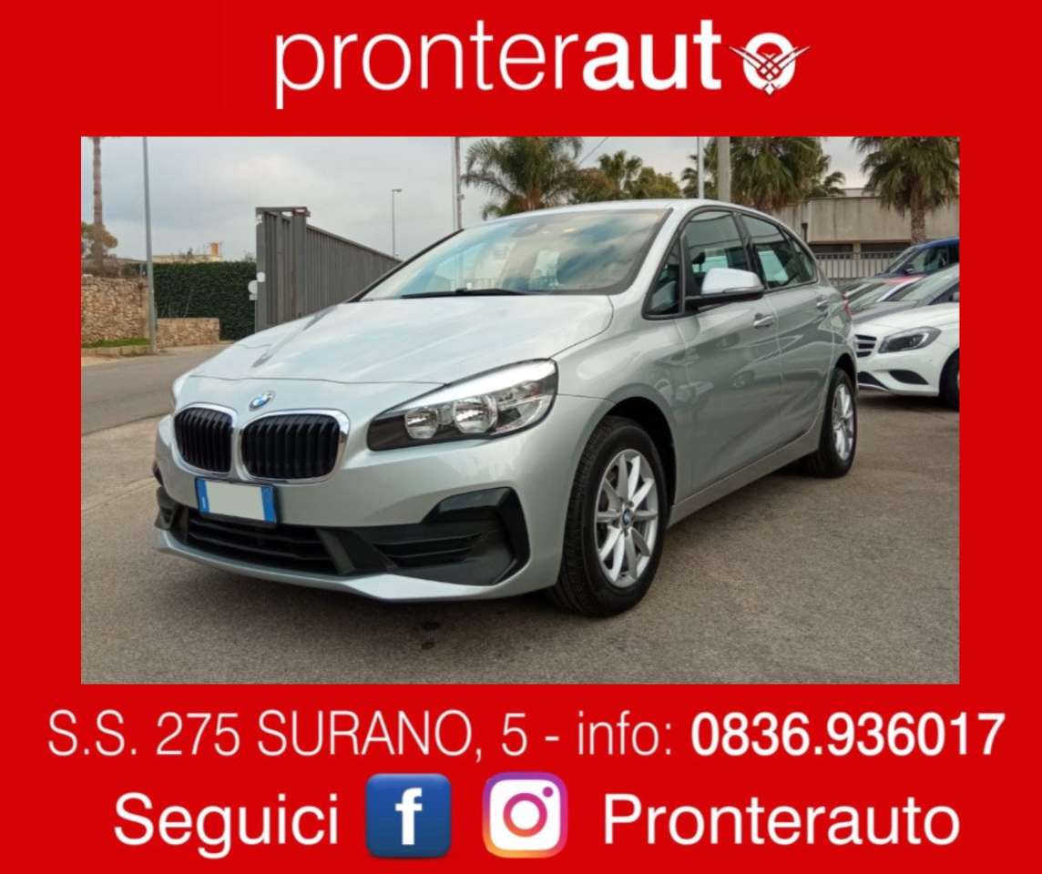 BMW 216 216d Active Tourer Advantage