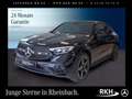 Mercedes-Benz GLC 200 GLC 200 4M Coupé AMG Line Night/360°/Pano/AHK Schwarz - thumbnail 1