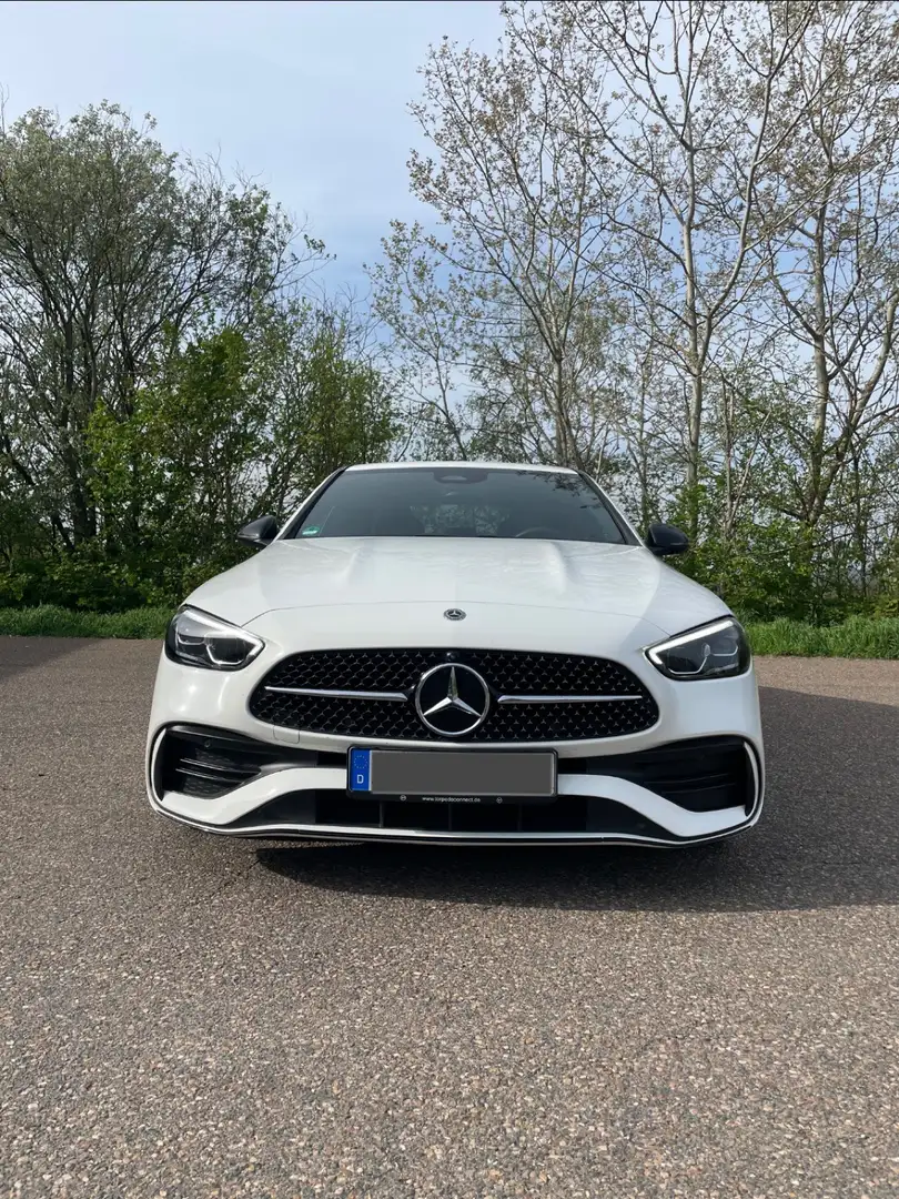 Mercedes-Benz C 220 C 220 d (206.016) Weiß - 2