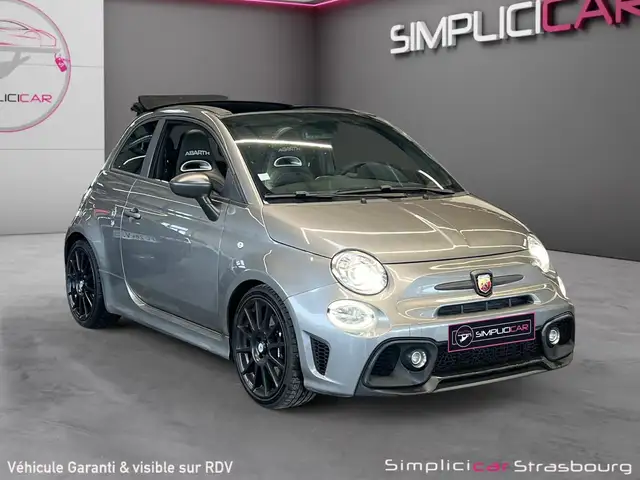 Abarth 595C 595C 1.4 Turbo 16V T-Jet 180 ch BVM5 Competizione
